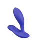 Analsex - We-Vibe Vector + blå prostatavibrator - bilde 1