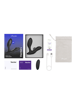 Analsex - We-Vibe Vector + sort prostatavibrator - bilde 6