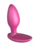 Analsex - We-Vibe Ditto+ rosa vibrerende analplugg - bilde 14