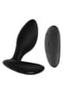 Analsex - We-Vibe Ditto+ sort vibrerende analplugg - bilde 1