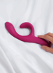 Vibrator - We-Vibe Nova 2 rabbitvibrator - bilde 4