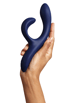 Vibrator - We-Vibe Nova 2 blå rabbitvibrator - bilde 8