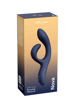 Vibrator - We-Vibe Nova 2 blå rabbitvibrator - bilde 11