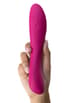 Vibrator - We-Vibe Rave 2 rosa g-punktvibrator - bilde 5