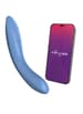 Vibrator - We-Vibe Rave 2 blå g-punktvibrator - bilde 9