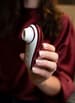 Sexleketøy for henne - Womanizer Liberty Rød - bilde 5
