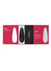 Sexleketøy for henne - Womanizer Marilyn Monroe Classic 2 sort - bilde 22