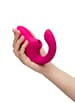Sexleketøy for henne - Womanizer Blend rosa - bilde 11