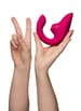 Sexleketøy for henne - Womanizer Blend rosa - bilde 8
