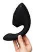 Sexleketøy for henne - Womanizer - Next Duo Black - bilde 3
