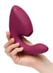 Sexleketøy for henne - Womanizer - Next Duo Pink - bilde 3