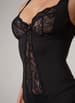 Sexy undertøy - Christine - Two-Piece Set Marzia Black L/XL - bilde 3