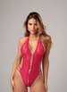 Sexy undertøy - Christine - Body Renee Pink S/M - bilde 1
