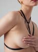 Sexy undertøy - Christine - Strappy Harness Bralette Secret Love Upper Body - bilde 2