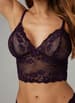 Sexy undertøy - Christine - Lace Bralette Set S/M - bilde 2