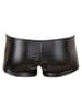 Bondage - Svenjoyment Underwear - Wet look Men's Zippered Boxers - bilde 4