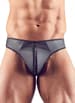 Bondage - Svenjoyment Underwear - Men's G-String with Rhinestone Zip - bilde 2