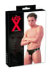 Bondage - The Latex Collection - Men's Latex Briefs with Opening - bilde 4