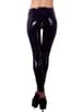 Bondage - The Latex Collection - Crotchless Latex Leggings - bilde 2