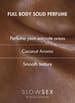 Tilbehør - Full Body solid perfume - Slow Sex - bilde 5