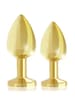 Analsex - RS - Booty Plug Luxury Set Gold - bilde 1