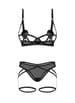 Sexy undertøy - Euridia 2-pcs set   XS/S - bilde 3