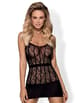 Sexy undertøy - Obsessive - D605 Dress - bilde 1