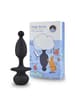 Analsex - Analplugg Magic Bunny sort - bilde 6