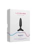 Analsex - Lovense analplugg Hush 2 liten - bilde 4