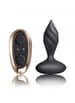 Analsex - Analplugg Desire sort - bilde 1