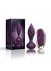 Analsex - Analplugg Desire lilla - bilde 3