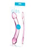 Dildo - Dildo Double Trouble glass - bilde 2