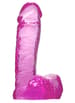 Dildo - Dildo Quartz fiolett - bilde 1