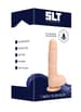 Dildo - Dildo selvsmørende SLT - bilde 3