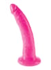 Dildo - Dildo Dillio Slim rosa - bilde 1