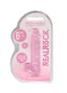 Dildo - Dildo med baller rosa 15 cm - bilde 7