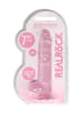 Dildo - Dildo med baller rosa 17 cm - bilde 6