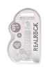 Dildo - Dildo med baller transparent 15 cm - bilde 6