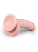 Dildo - Dildo med baller Realistic 15 cm - bilde 4