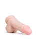 Dildo - Dildo med baller Realistic 17,5 cm - bilde 3