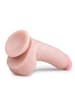 Dildo - Dildo med baller Realistic 20 cm - bilde 3