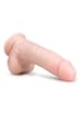 Dildo - Dildo med baller Realistic 20 cm - bilde 2
