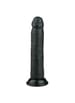Dildo - EasyToys realistisk dildo 20,5 cm sort - bilde 1