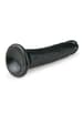 Dildo - EasyToys realistisk dildo 20,5 cm sort - bilde 4