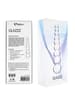 Dildo - Glassdildo Crystal Delight FeelzToys - bilde 4