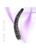 Dildo - Glassdildo Dark Desire FeelzToys - bilde 6