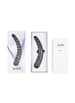 Dildo - Glassdildo Dark Desire FeelzToys - bilde 5