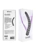 Dildo - Glassdildo Dark Desire FeelzToys - bilde 4