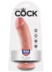 Dildo - King Cock tykk dildo - bilde 3