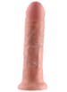 Dildo - King Cock tykk dildo - bilde 1